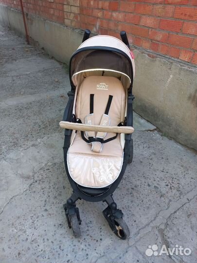 Прогулочная коляска rant cosmic