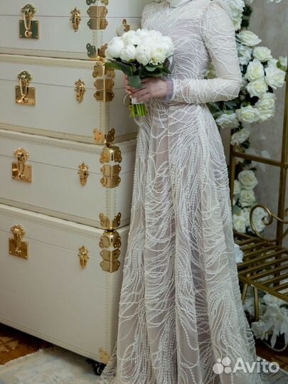 Вечернее платье