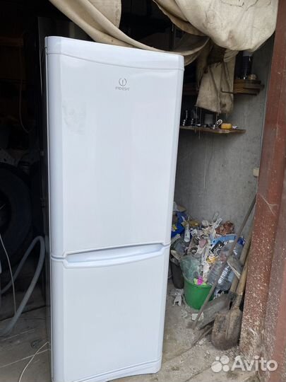 Холодильник indesit no frost