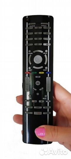 Пульт для ресивера триколор DRE-8300М