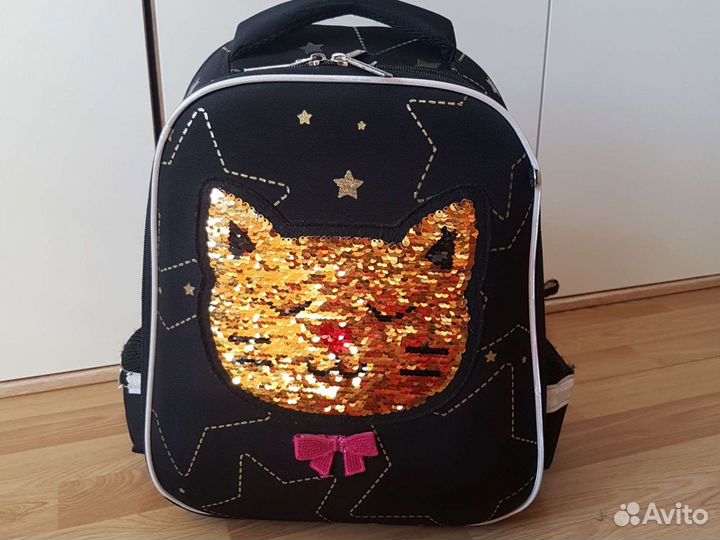 Рюкзак школьный ортопедический для девочки