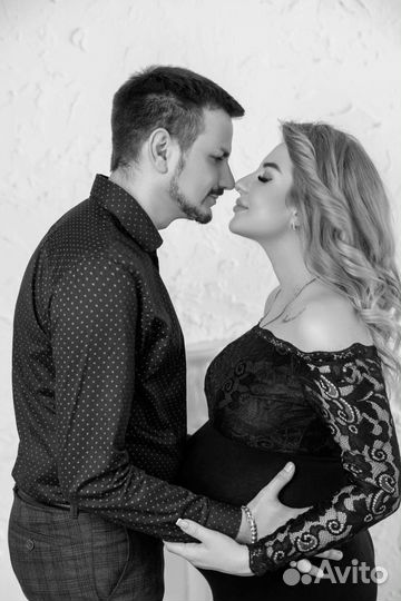 Фотосессия беременности