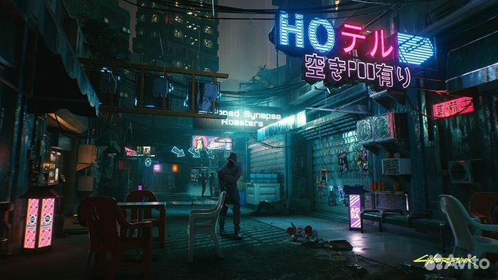 Cyberpunk 2077 (PS4)