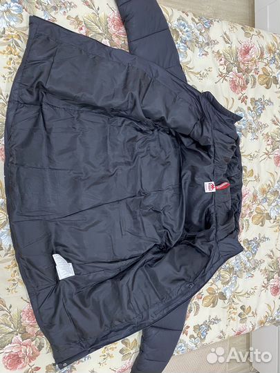 Пуховик мужской kappa 50-52