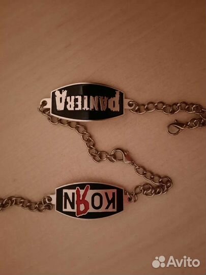 Рок атрибутика