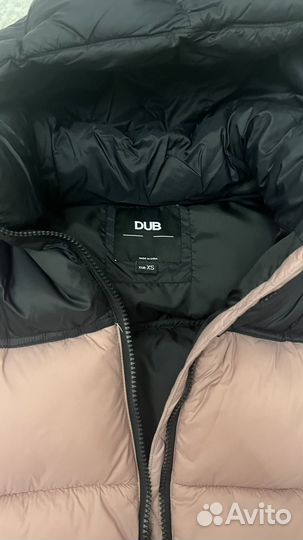 Куртка dub