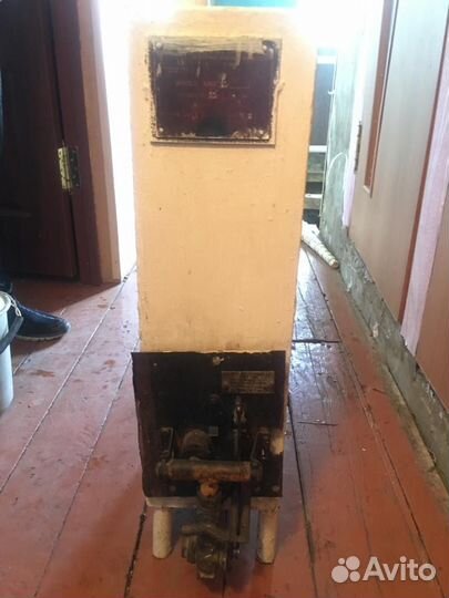 Газовый котел