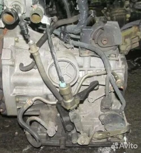 АКПП nissan wingroad