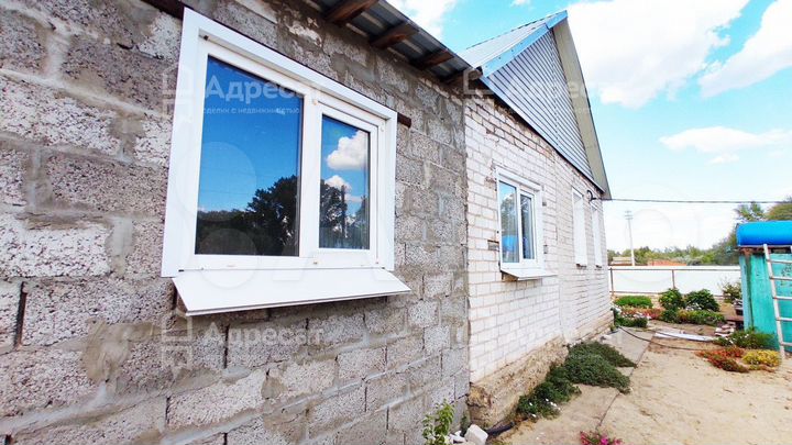 Дом 45 м² на участке 10 сот.