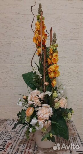 Интерьерные композиции