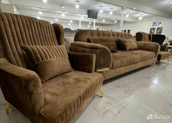 Мягкая мебель