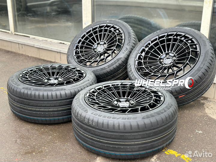 Колеса R21 Mercedes GLS 166