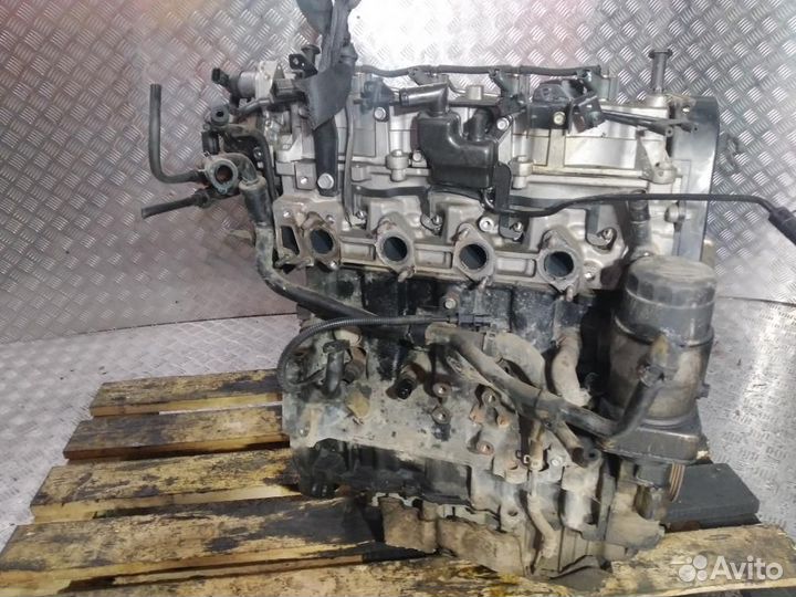 Двигатель Hyundai Tucson 2.0 D4EA 140л.с