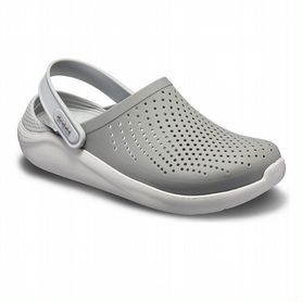 Crocs literide серые