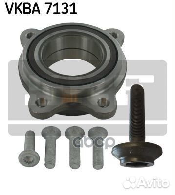 Комплект ступичного подшипника vkba7131 Skf