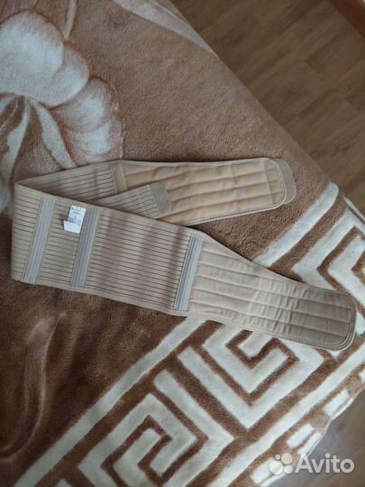 Бандаж дородовый Экотен др-01 L