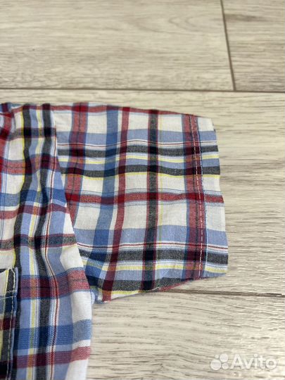 Рубашка детская для мальчиков