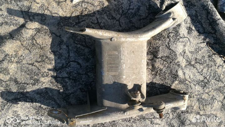 Рычаг задний H-образный BMW E39