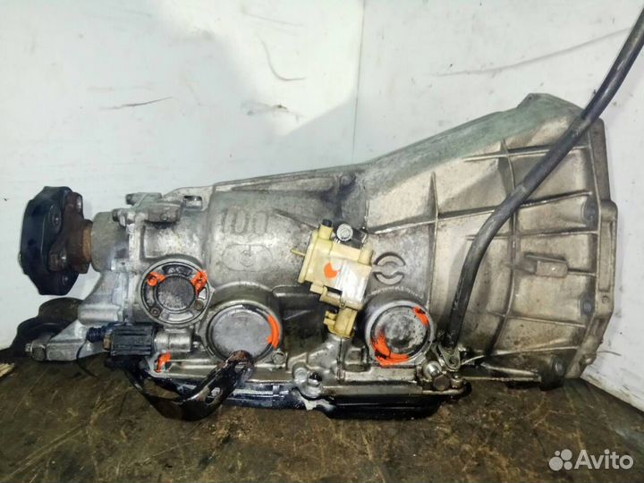АКПП Mercedes W202 203 204 W124 210 211 212 W140 2