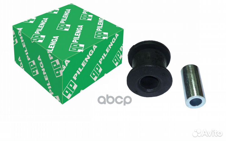 Сайлент-блок со втулкой cb-p6001 pilenga