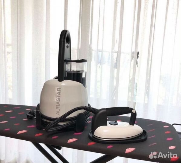 Утюг с парогенератором