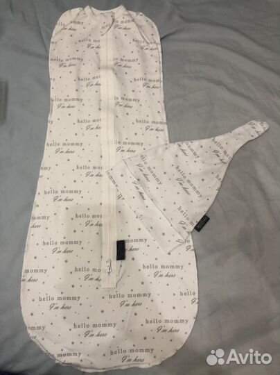 Mjolk спальный мешок до 9 кг