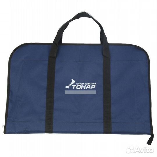 Мангал разборный Тонар (1,5мм, сумка)