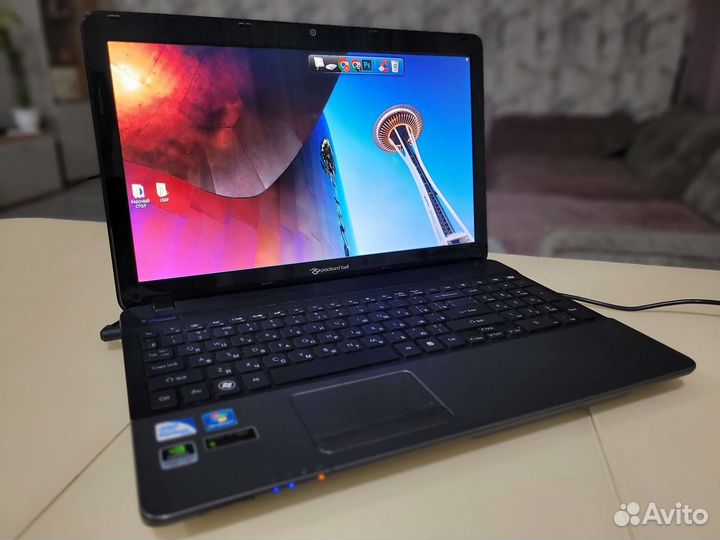 Packard Bell p5ws0