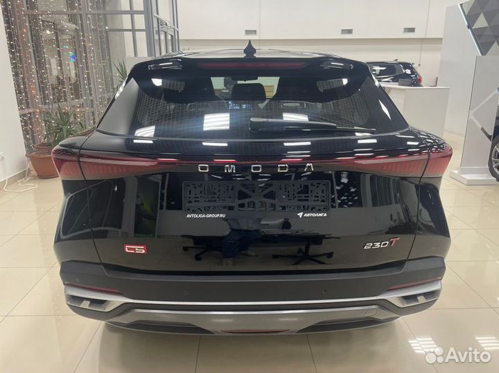 OMODA C5 1.5 CVT, 2024