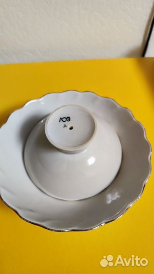 Посуда, хрусталь, бокалы, шкатулка Гжель