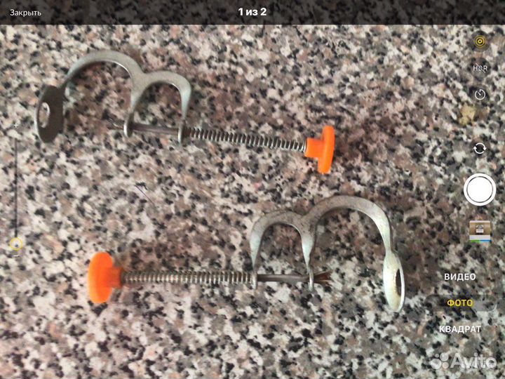 Формы для холодца СССР