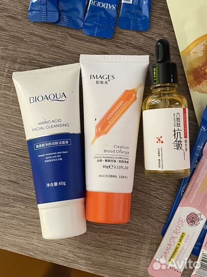 Набор косметики корейской