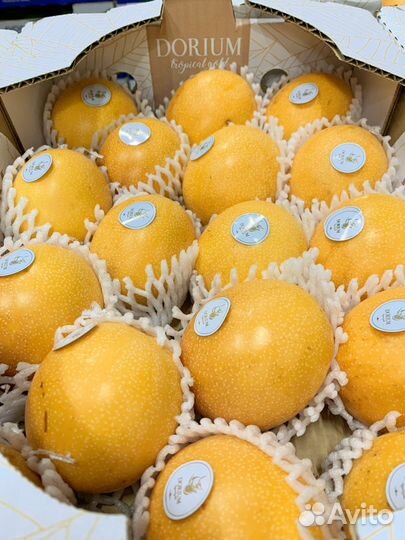 Гранадилла свежая отборная вкусная 2кг