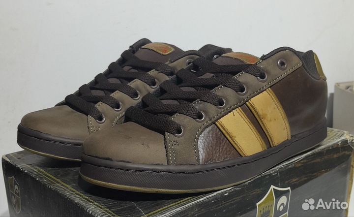 Кроссовки Osiris blvd