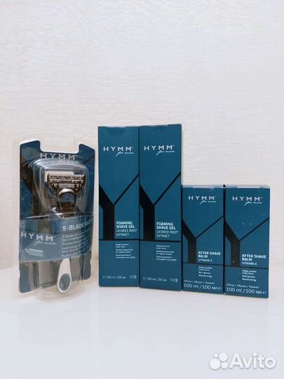 Амвей пенка гель Humm Amway