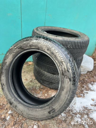 Bridgestone Blizzak LM-001 225/60 R18