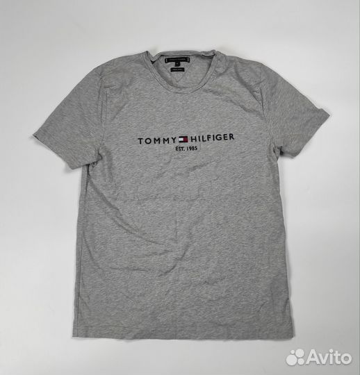Футболка Tommy Hilfiger оригинал