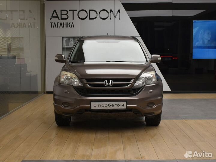 Honda CR-V 2.4 AT, 2010, 214 597 км