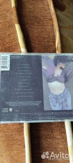 Сд диски с музыкой