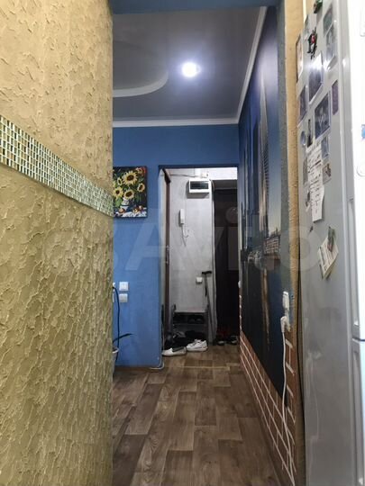 3-к. квартира, 45 м², 4/4 эт.