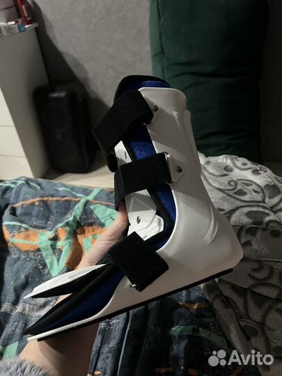 Ортез голеностопный