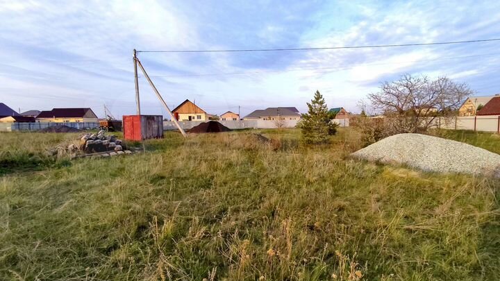 Участок 15 сот. (ИЖС)