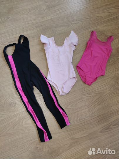 Комбинезон Diamante для гимнастики 98 раз