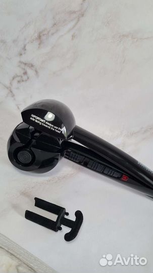 Плойка стайлер Babyliss pro perfect curl BAB2665u