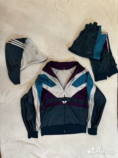 Спортивный костюм adidas винтаж
