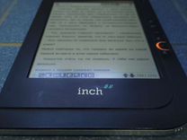Электронная книга inch S6t
