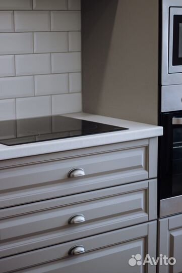 Кухня в рассрочку под ключ