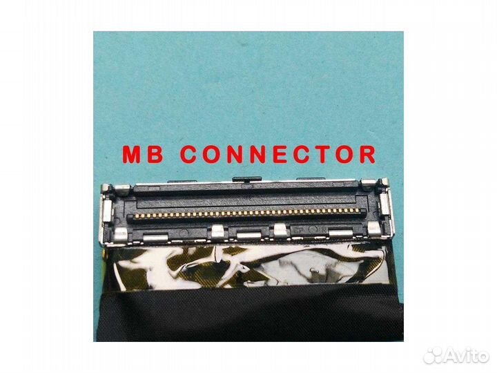 Шлейф EDP cable 6-43-P8701-011-L для матриц clevo