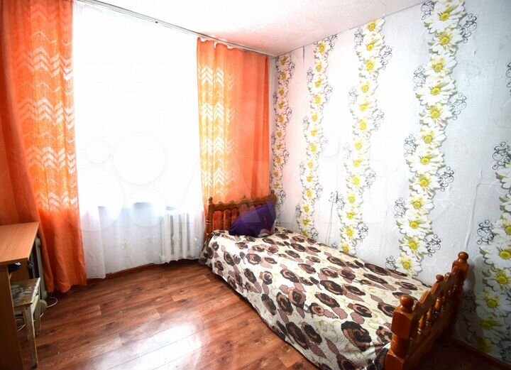 Комната 12,7 м² в 1-к., 4/5 эт.