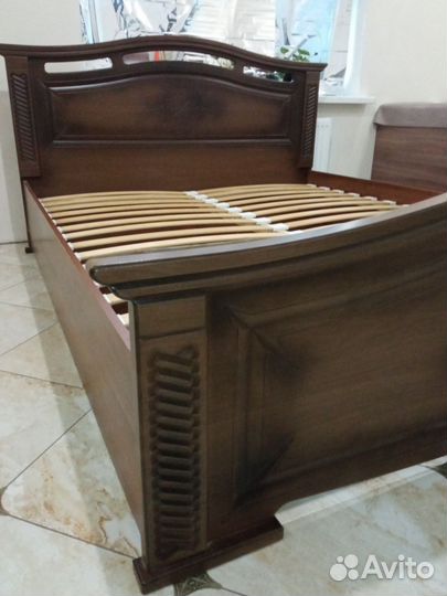 Двухъярусная кровать бу